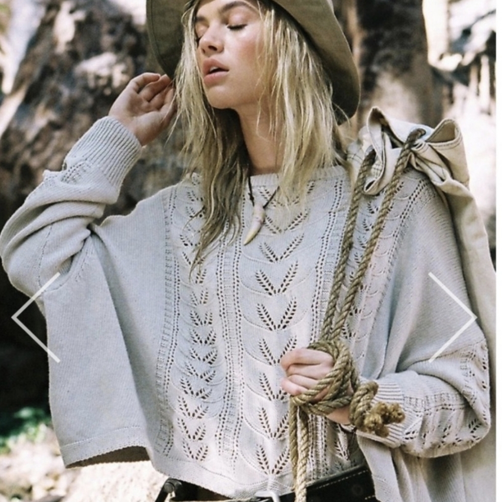 Linda Knit Jumper